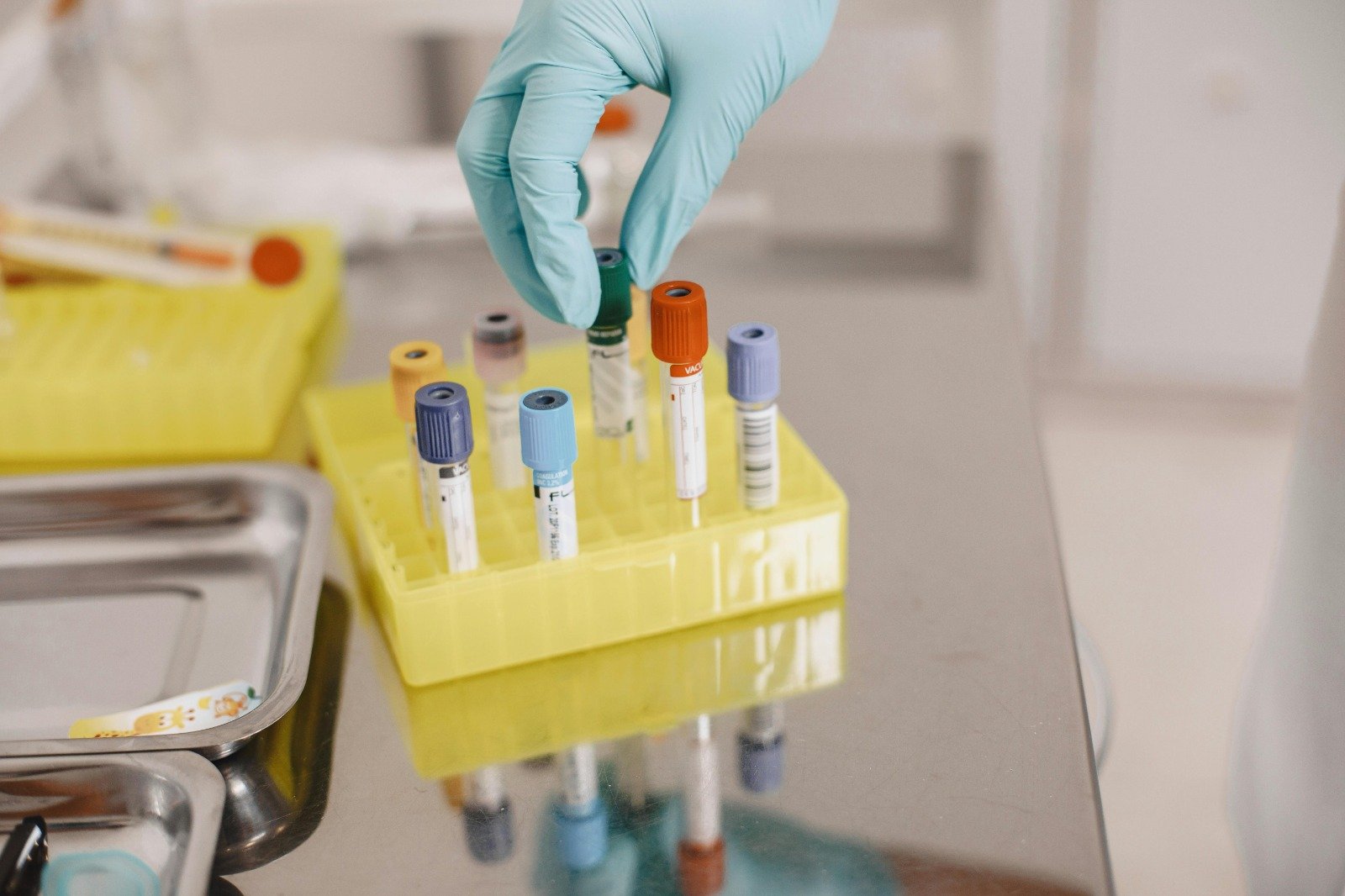 Laboratories & Practical Facilities