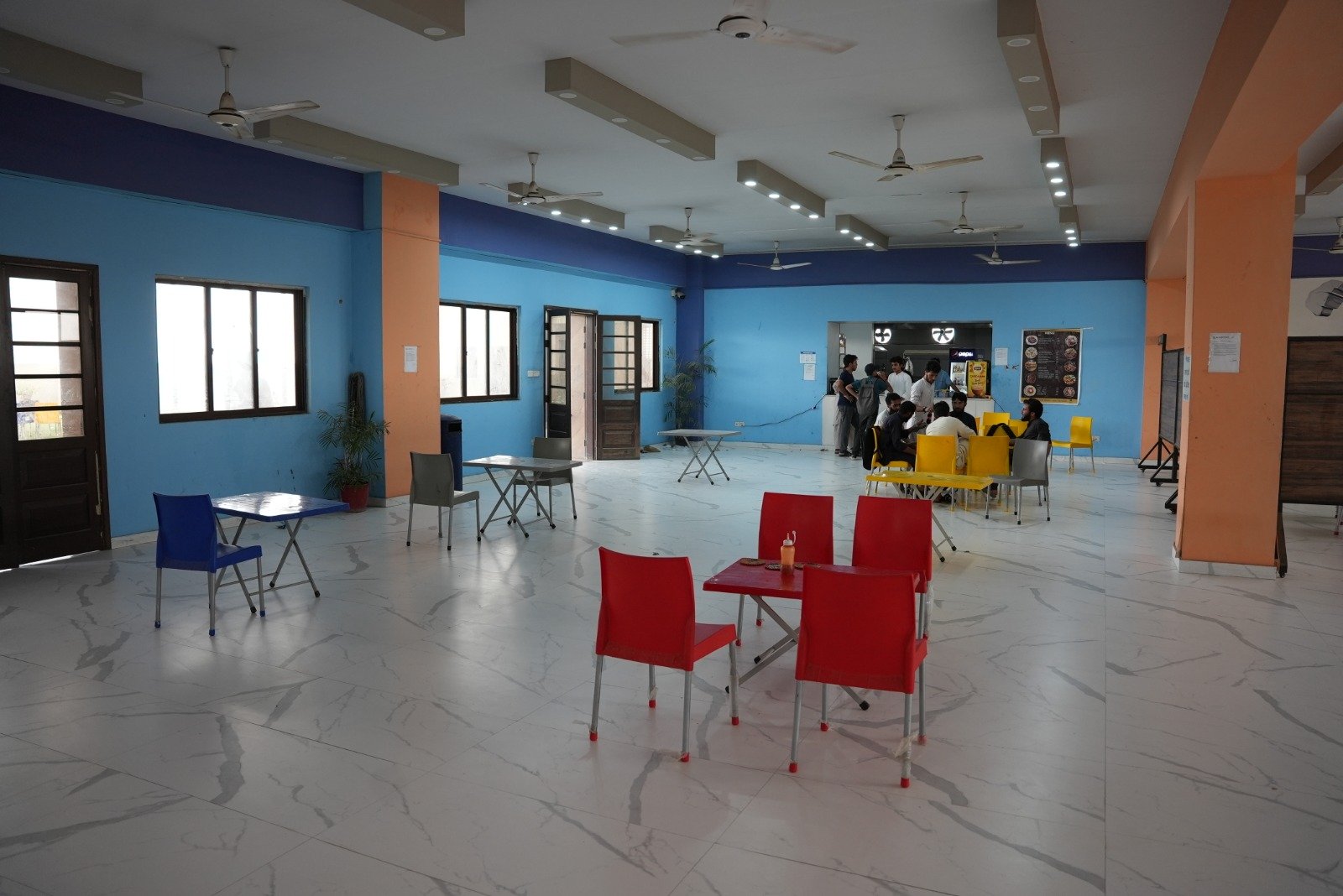 Cafeteria & Food Services